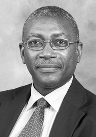 Winfried MK Amoaku