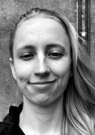 Carina Mouritsen Luxhoj