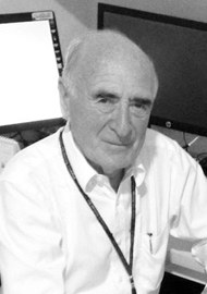 James F (Barry) Cullen